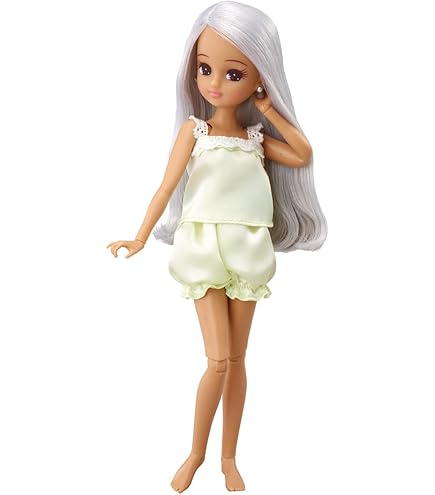 Takara Tomy Licca-chan Doll Photogenic Licca Orlea, Toys & Games